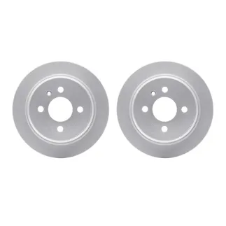 R1 Concepts WDPN1-31002 Brake Rotor- Carbon Coated